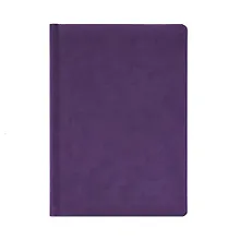 Купить Ежедневник, ТМАдъютант, А6 (10*16см) 352стр. н/датир. Фиолетовый — Фото №1