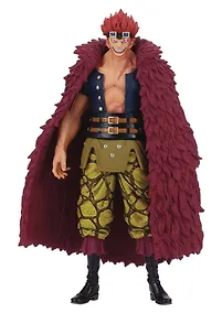 Купить Фигурка One Piece DXF Grandline Eustass Kid Men Wanokuni vol.15 (BNS955) — Фото №1