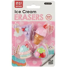 Купить Набор Ластики пазлы Girl (блистер) — Фото №1