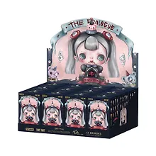 Купить Коллекционная фигурка POP MART Tinytiny-prologue series в ассортименте (коробка) (11х7х7) (69383) — Фото №1