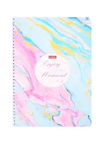 Купить Тетрадь в клетку Hatber, "Ассорти", А4, 96 листов, в ассортименте — Фото №1