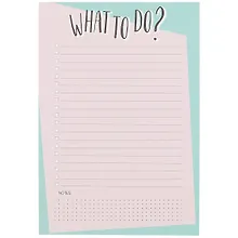 Купить Планнер недат. 28л 145*210мм "Abstract" клеевое скрепление — Фото №1