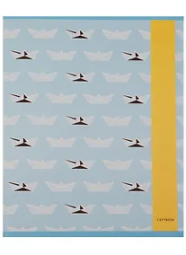 Купить Тетрадь в клетку «Морские фантазии»‎, А5, 96 листов — Фото №1