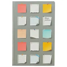 Купить Ежедневник «Графика. Почтовый филин», недатированный, 112 листов, А5 — Фото №1