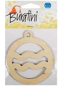 Купить Форма для декора Шар (DZ90010) (упаковка) — Фото №1