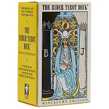 Купить Мини-таро Райдера-Уэйта — Фото №1