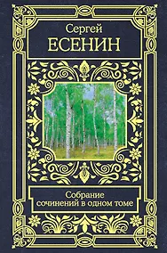 Купить Собрание сочинений в одном томе — Фото №1