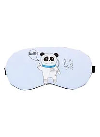 Купить Маска для сна Панда-космонавт (пакет) — Фото №1