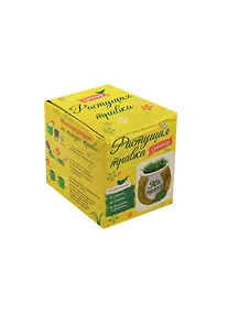 Купить Сувенир растущая травка подкова На удачу (6х7х5) (1006563) — Фото №1