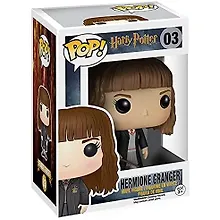 Купить Фигурка FUNKO Funko POP! Movies Harry Potter - Hermione Granger Vinyl Figure (10см) (03) (FNK5860) — Фото №1