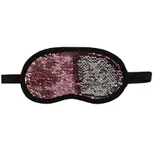 Купить Маска для сна с пайетками (12-37395-XLXJ-07) — Фото №1