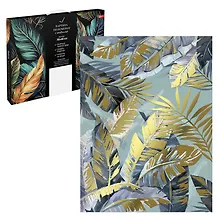 Купить Картина по номерам с поталью "Гармония" 30х40 см — Фото №1