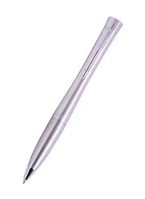Купить Ручка шариковая Parker, Urban Twist Metro Metallic CT, подарочная синяя — Фото №1