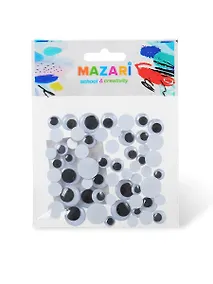 Купить Набор для творчества Подвижные глазки, Mazari — Фото №1