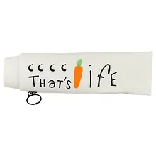 Купить Пенал-тюбик «Овощи», 22.5 х 7 см — Фото №1