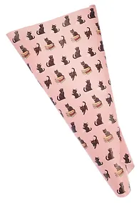 Купить Бумага упаковочная 70*100см "Черныйкот" инд.уп. — Фото №1