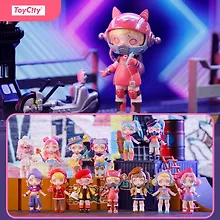 Купить Коллекционная фигурка Законодательница трендов Laura, 11см, 12-Toycity-20266, Blind Box, ToyCity 15+ — Фото №1
