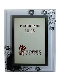 Купить Фоторамка Феникс 16*20см Ромашки" стекло 35735" — Фото №1