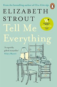 Купить Tell Me Everything (Elizabeth Strout) Расскажи мне все (Элизабет Страут) /Книги на английском языке — Фото №1