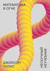 Купить Математика в огне. Нескучный неучебник — Фото №1