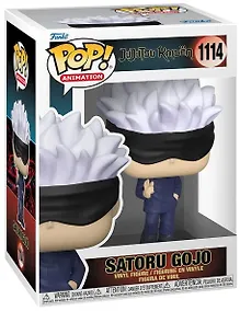 Купить Фигурка Funko POP! Animation Jujutsu Kaisen Satoru Gojo — Фото №1