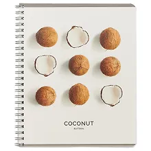 Купить Тетрадь в клетку Academy Style, "Сочные фрукты", 60 листов, в ассортименте — Фото №1