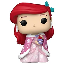 Купить Фигурка Funko POP! Disney Princess Holiday Ariel (1615) (Fun86069) — Фото №1