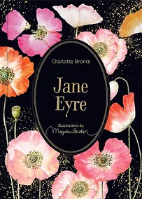 Купить Jane Eyre: Illustr  by Marjolein Bastin (Charlotte Bronte) Джейн Эйр с илл Марджолен. Бастин (Шарлотта Бронте)/ Книги на английском языке — Фото №1