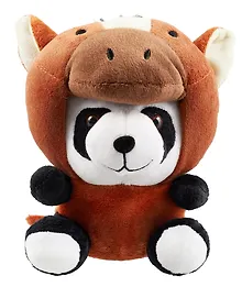 Купить Мягкая игрушка Панда Кигуруми (капибара) (текстиль) (20 см) (12-Yangzhou zhouyu-002) — Фото №1