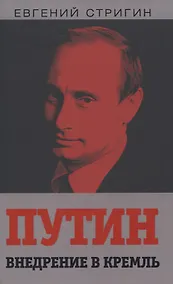 Купить Путин. Внедрение в Кремль — Фото №1