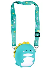 Купить Сумочка-Динозаврик (ПВХ) (13Х11) — Фото №1