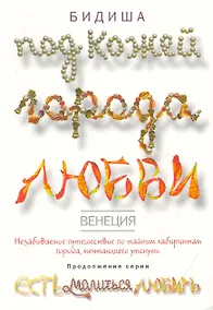 Купить Венеция. Под кожей города любви — Фото №1