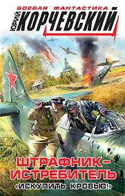 Купить Штрафник-истребитель. «Искупить кровью!» — Фото №1