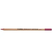 Купить LYRA REMBRANDT POLYCOLOR Wine Red Художественный карандаш — Фото №1