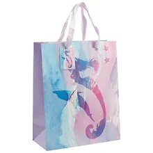 Купить Подарочный пакет «Русалка», А4 — Фото №1