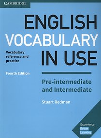 Купить English Vocabulary in USE Pre-Intermediate… Fourth Edition (мCambridge) Redman (англ. яз.) — Фото №1
