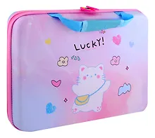 Купить Папка-портфель А4 на молнии "Мишка", с ручками — Фото №1