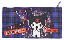 Купить Пенал-косметичка Centrum, Kuromi, фиолетовый — Фото №1