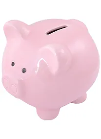 Купить Копилка Свинка (керамика) (12х12) (12-06882-45881) — Фото №1