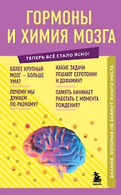 Купить Гормоны и химия мозга — Фото №1