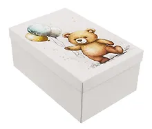 Купить Коробка подарочная "ПушистыйДруг" 26*17*11см, , картон — Фото №1