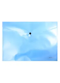 Купить Папка-конверт FC на кнопке Ice Metallic, ассорти, Erich Krause — Фото №1