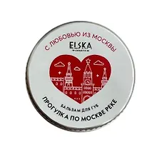 Купить Бальзам для губ Прогулка по Москве реке (Москва) (Мята) (10г) (7103) — Фото №1