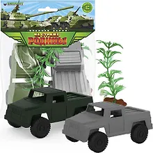 Купить Игровой набор Экипаж 12035 — Фото №1