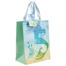 Купить Подарочный пакет «Русалка» А6 — Фото №1