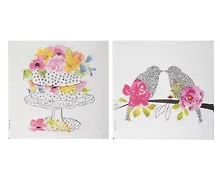 Купить Набор для творчества,Салфетки для декупажа, Торжество - 2 шт. — Фото №1