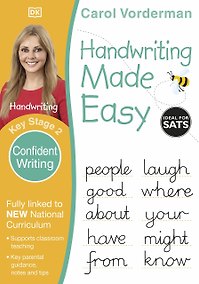 Купить Handwriting Made Easy: Confident Writing — Фото №1