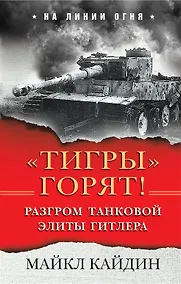 Купить «Тигры» горят! Разгром танковой элиты Гитлера — Фото №1