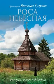 Купить Роса небесная. Рассказы о вере и безверии — Фото №1