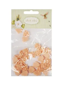 Купить Соцветие (В913) в пакете 30 шт, бежевый (11-08631-77) — Фото №1